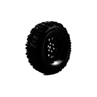Louise - CR-Mallet Super Soft Crawler Tyre 1.9" Class tyre 12mm Hex Black
