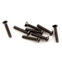 Hexagon socket countersunk head tapping screw
(2.6*15mm KB)
