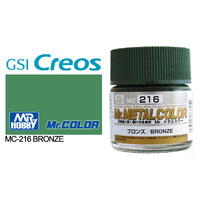 Mr Metal Colour - Bronze - 10ml -  MC-216