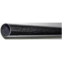 CARBON FIBRE ROVING TUBE 22mm X 21mm X 64.3cm