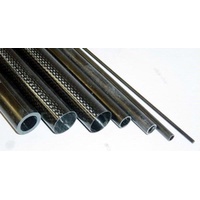 CARBON FIBRE TUBE 22mm X 16mm X 1M