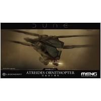 Meng - Dune Atreides Ornithopter