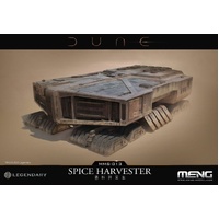 Meng - Dune Arrakis Spice Harvester