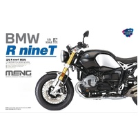 Meng - 1/9 BMW R nineT (Pre-colored Edition) Plastic Model Kit