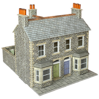 Metcalfe - HO/OO Terraced Houses Stone