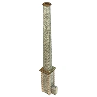 Metcalfe - HO/OO Old Mill Chimney Stack