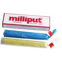 Milliput - 2Part Epoxy Filler Yellow-Std