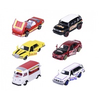 Majorette - Anniversary Edition Premium Assortment (1 Pce) - MJ74701
