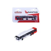 Majorette - Qantas Bus - Sold Indiv.