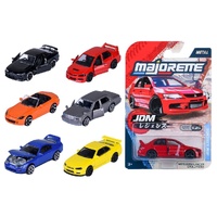 Majorette - JDM Legends Premium Cars - Sold Indiv.