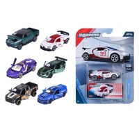 Majorette - Showroom Deluxe Cars - Sold Indiv.