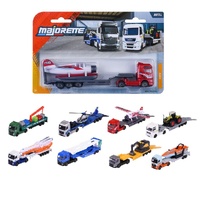 Majorette - City Transporter - Sold Indiv.
