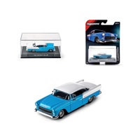 Majorette - Collection Series -  1/64 1955 Chevrolet Bel Air