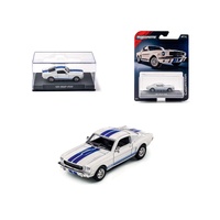 Majorette - Collection Series -  1/64 1965 Shelby GT350