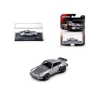 Majorette - Collection Series -  1/64 1975 Porsche 930 Turbo