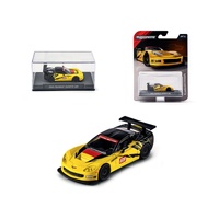 Majorette - Collection Series -  1/64 2005 Chevrolet Corvette C6 R