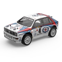 MJX -  1/16 Hyper Go Rally Car 4WD Brushless 2S