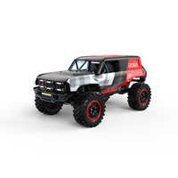 MJX 1/12 Hyper Go Ford Bronco R 4WD Brushless 2S RC Crawler