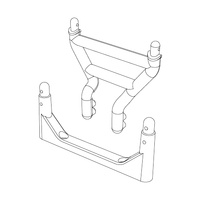 MJX 14302 Body Pillars [14281]
