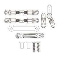 MJX Steering Transmission