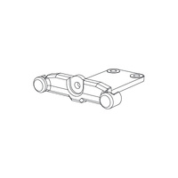 MJX -  Buggy Guard Assembly (Rear) [1611A]
