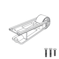 MJX -  Buggy Wheelie Bar Assembly [16120S]