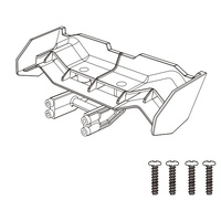 MJX -  Truggy Tail [1612A]