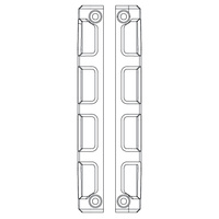 MJX Chassis Parts [16130]