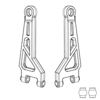 MJX -  Front Upper Suspension Arms [16210]