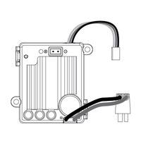 MJX Brushless ESC [E45B]