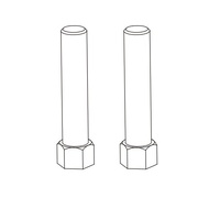 MJX Steering Shaft