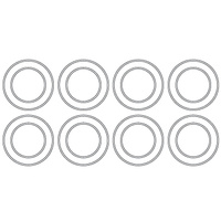 MJX bearing (8pcs) [M1810]