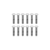 MJX Round Head Screws (12pcs) [M2123]