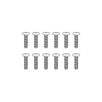 MJX Round Head Screws (12pcs) [M2633]