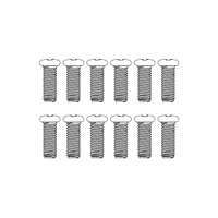 MJX Machine Screws (12pcs) [M4127]