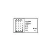 MJX Receiver [R3B]