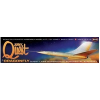 Moebius - 946 Jonny Quest Dragonfly Plastic Model Kit