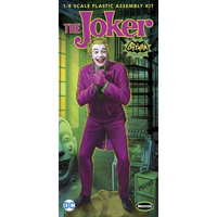 Moebius - 956 1/8 1966 Joker Plastic Model Kit