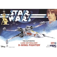 MPC - 1/63 Star Wars: A New Hope X-Wing Fighter Plastic Kit