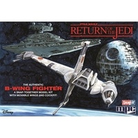 MPC - 1:144 Star Wars B-Wing Fighter Plastic Kit