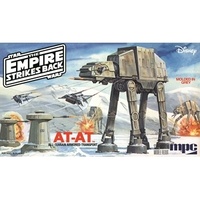 MPC - 1:100 Star Wars AT-AT Plastic Kit