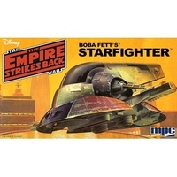 MPC - 1:85 Star Wars Boba Fetts Starfighter Plastic Kit