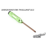 5.8mm Phillips Driver