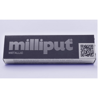 Milliput Metallic 2 Part Putty