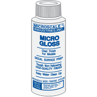 Microscale Industries - Micro Coat Gloss (1 oz.)