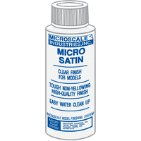 Microscale Industries - Micro Coat Satin (1 oz.)