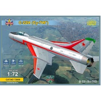 ModelSvit 72009 1/72 S-22I (Su-7IG) variable wing geometry Plastic Model Kit