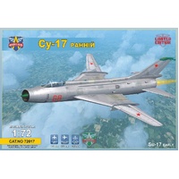 ModelSvit 72017 1/72 Sukhoi Su-17 Early version Plastic Model Kit