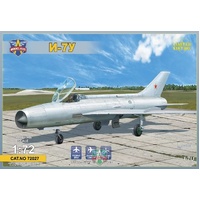 ModelSvit 72027 1/72 I-7U Supersonic interceptor prototype Plastic Model Kit