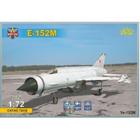 ModelSvit 72030 1/72 Ye-152M Heavy interceptor prototype Plastic Model Kit
